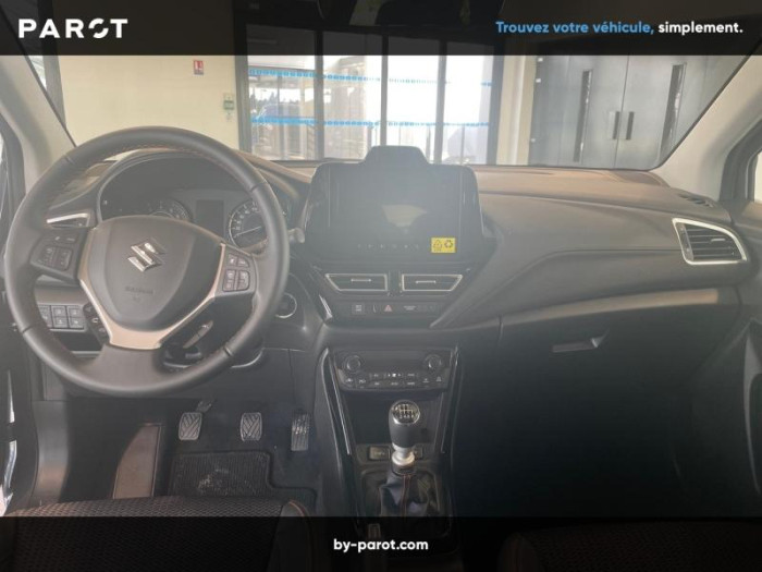 Suzuki S-Cross 1.4 Boosterjet Hybrid 110ch Xplore