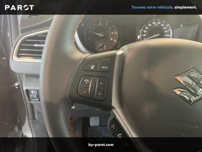 Suzuki S-Cross 1.4 Boosterjet Hybrid 110ch Xplore
