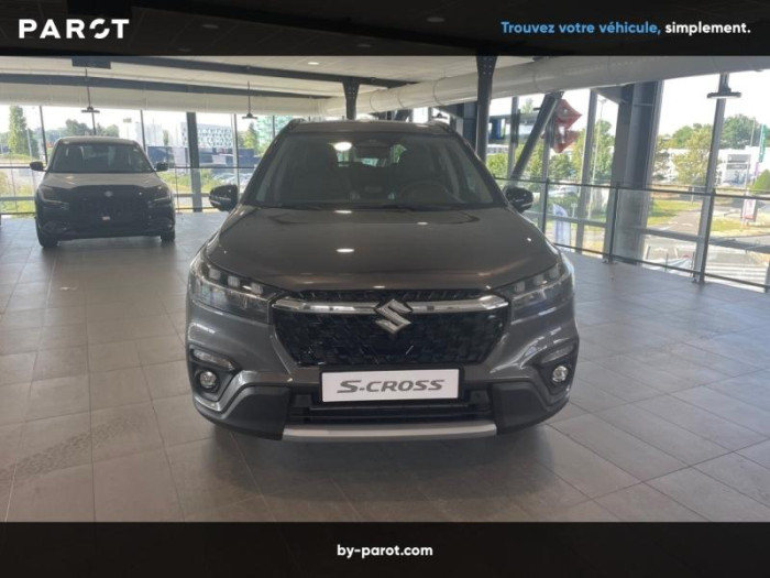 Suzuki S-Cross 1.4 Boosterjet Hybrid 110ch Xplore