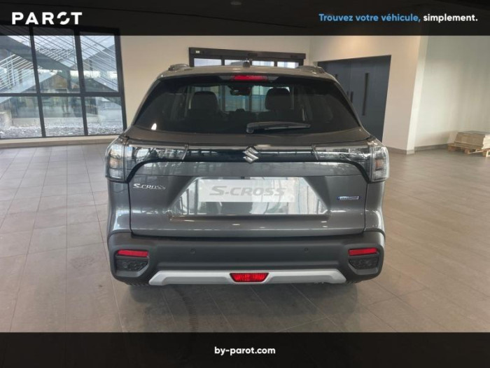 Suzuki S-Cross 1.4 Boosterjet Hybrid 110ch Xplore