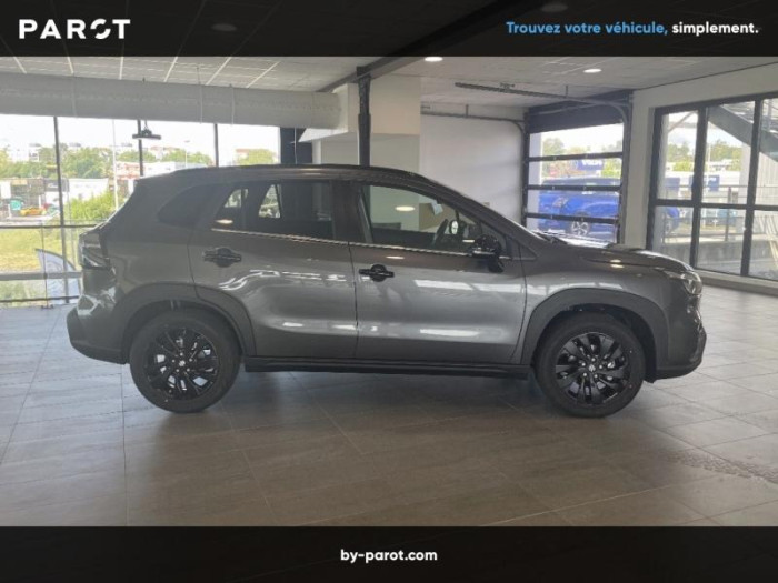 Suzuki S-Cross 1.4 Boosterjet Hybrid 110ch Xplore