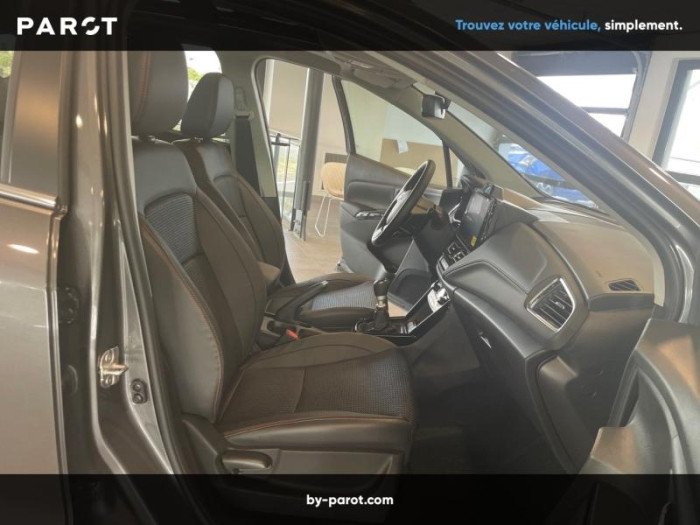 Suzuki S-Cross 1.4 Boosterjet Hybrid 110ch Xplore