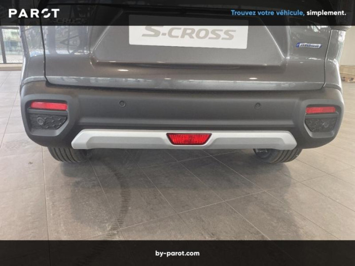 Suzuki S-Cross 1.4 Boosterjet Hybrid 110ch Xplore
