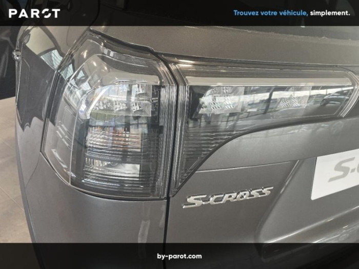 Suzuki S-Cross 1.4 Boosterjet Hybrid 110ch Xplore