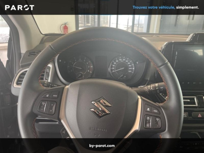 Suzuki S-Cross 1.4 Boosterjet Hybrid 110ch Xplore