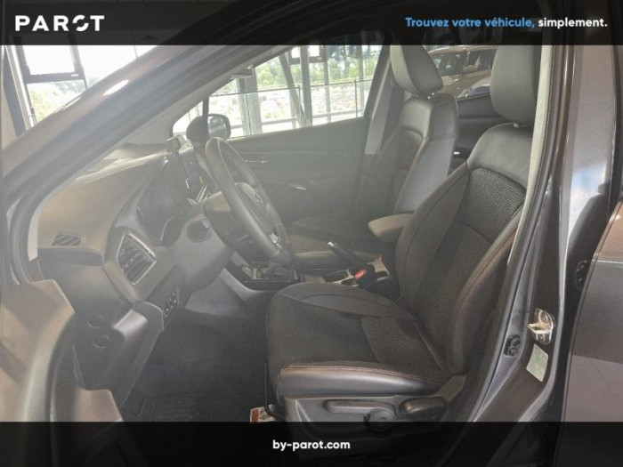 Suzuki S-Cross 1.4 Boosterjet Hybrid 110ch Xplore