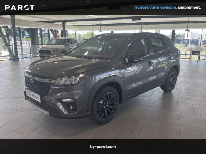 Suzuki S-Cross Nouveau 1.4 Boosterjet Hybrid Auto Xplore