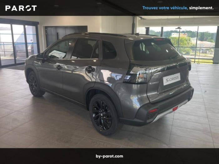 Suzuki S-Cross Nouveau 1.4 Boosterjet Hybrid Auto Xplore