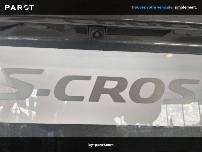 Suzuki S-Cross Nouveau 1.4 Boosterjet Hybrid Auto Xplore