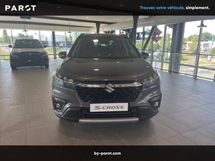 Suzuki S-Cross Nouveau 1.4 Boosterjet Hybrid Auto Xplore