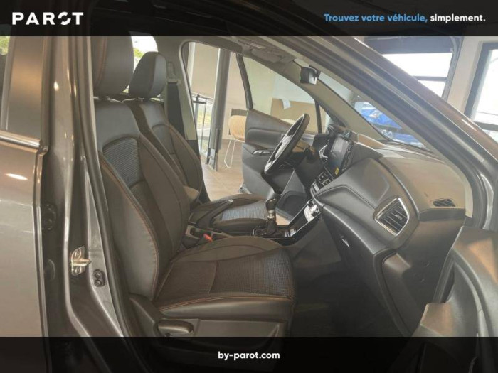 Suzuki S-Cross Nouveau 1.4 Boosterjet Hybrid Auto Xplore
