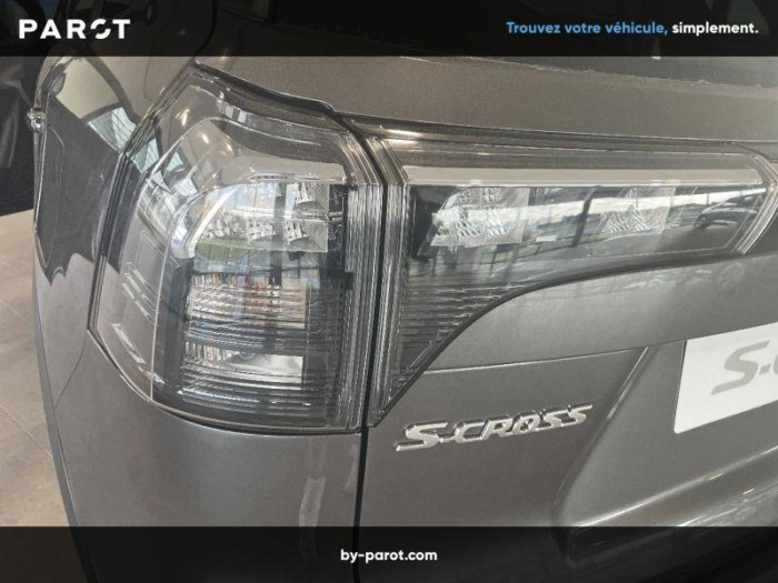 Suzuki S-Cross Nouveau 1.4 Boosterjet Hybrid Auto Xplore