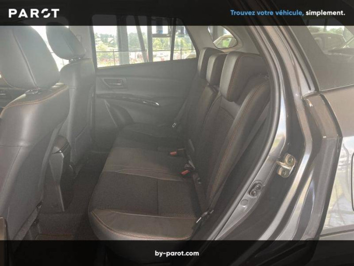 Suzuki S-Cross Nouveau 1.4 Boosterjet Hybrid Auto Xplore