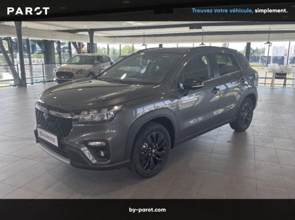 Suzuki S-Cross 1.4 Boosterjet Hybrid 110ch Xplore