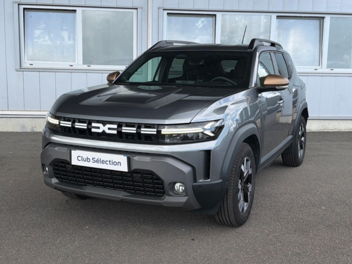Dacia Duster 1.2 mild hybrid 130ch Extreme