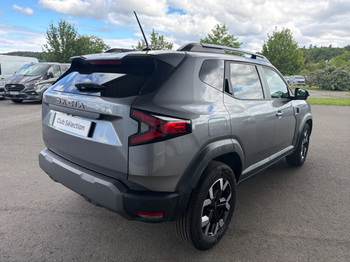 Dacia Duster 1.2 mild hybrid 130ch Extreme