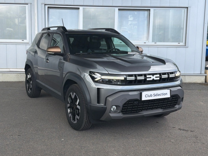 Dacia Duster 1.2 mild hybrid 130ch Extreme