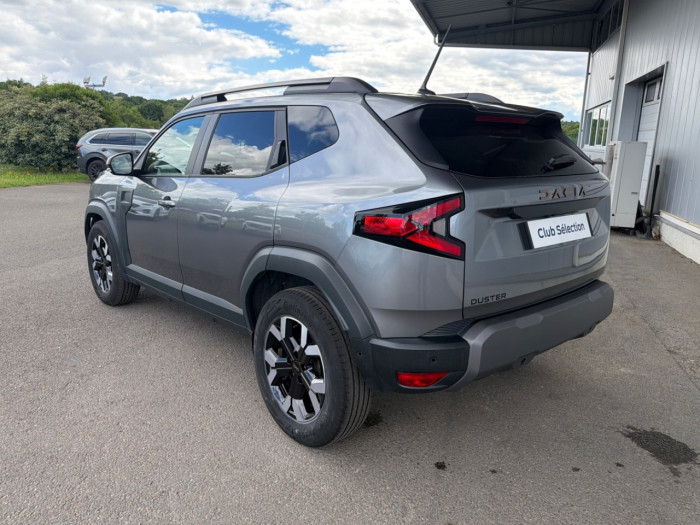 Dacia Duster 1.2 mild hybrid 130ch Extreme