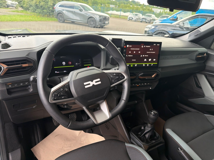 Dacia Duster 1.2 mild hybrid 130ch Extreme