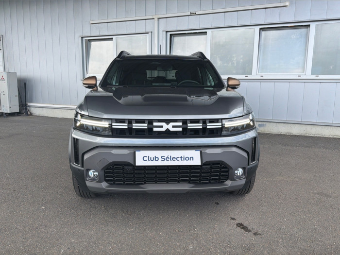 Dacia Duster 1.2 mild hybrid 130ch Extreme