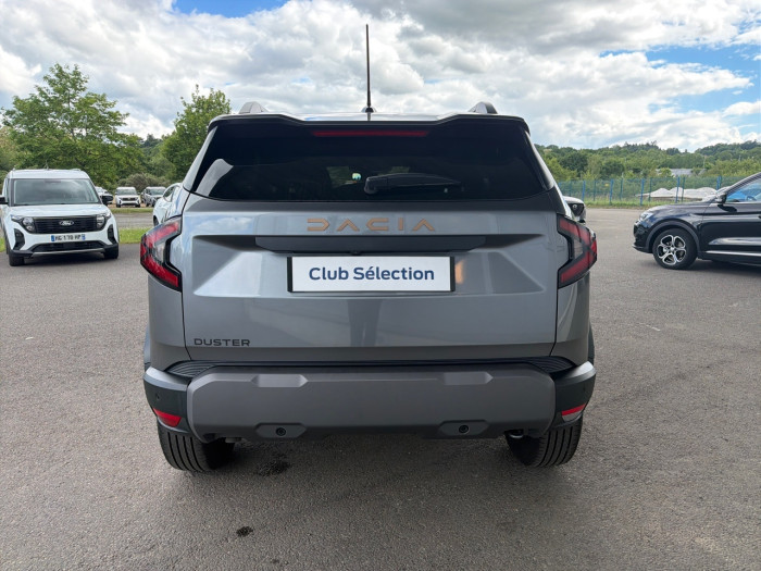 Dacia Duster 1.2 mild hybrid 130ch Extreme