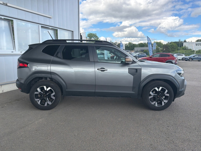 Dacia Duster 1.2 mild hybrid 130ch Extreme