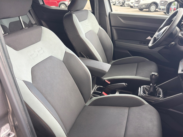 Dacia Duster 1.2 mild hybrid 130ch Extreme
