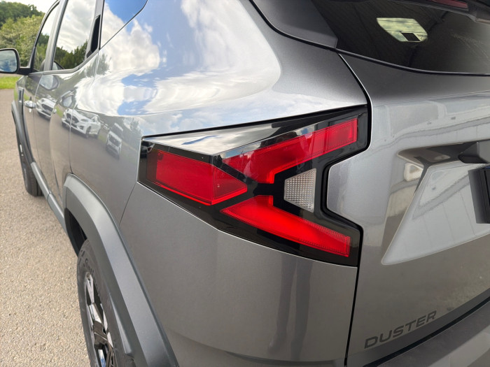 Dacia Duster 1.2 mild hybrid 130ch Extreme