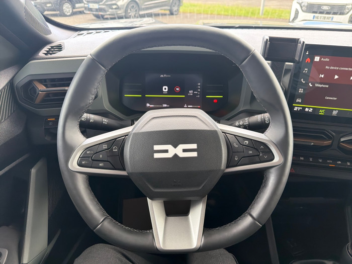 Dacia Duster 1.2 mild hybrid 130ch Extreme