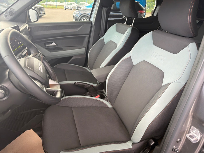 Dacia Duster 1.2 mild hybrid 130ch Extreme
