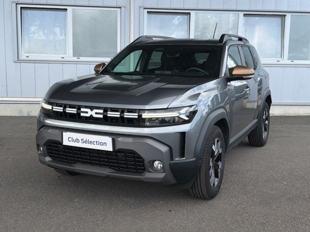 Dacia Duster 1.2 mild hybrid 130ch Extreme