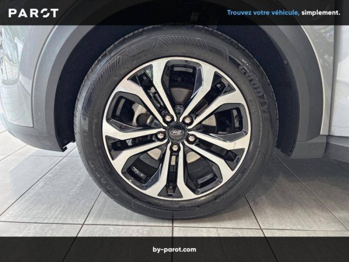 Ford PUMA Nouveau 1.0 EcoBoost 125 ch mHEV S&S BVM6 Titanium
