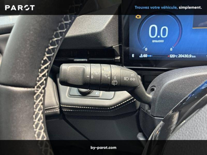 Ford PUMA Nouveau 1.0 EcoBoost 125 ch mHEV S&S BVM6 Titanium