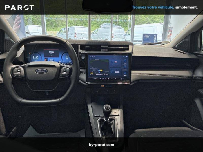 Ford PUMA Nouveau 1.0 EcoBoost 125 ch mHEV S&S BVM6 Titanium