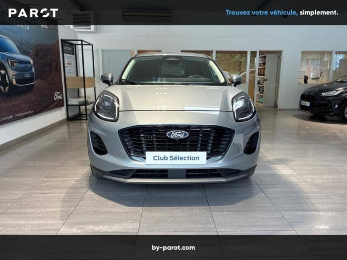Ford PUMA Nouveau 1.0 EcoBoost 125 ch mHEV S&S BVM6 Titanium