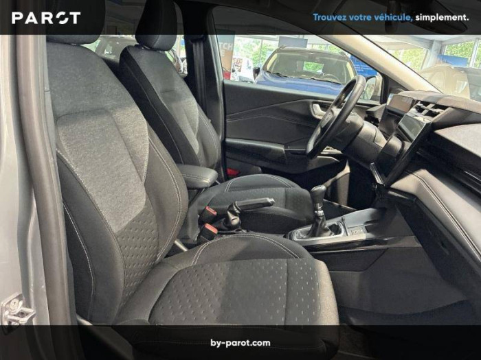 Ford PUMA Nouveau 1.0 EcoBoost 125 ch mHEV S&S BVM6 Titanium