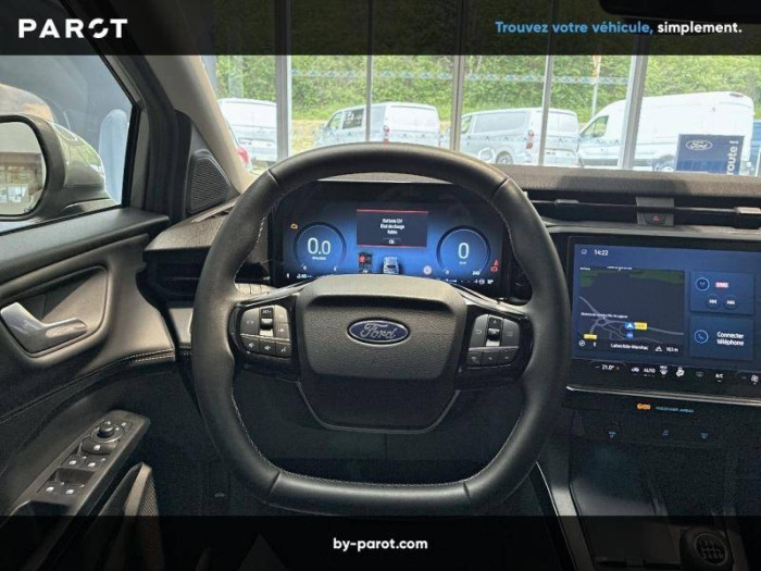 Ford PUMA Nouveau 1.0 EcoBoost 125 ch mHEV S&S BVM6 Titanium