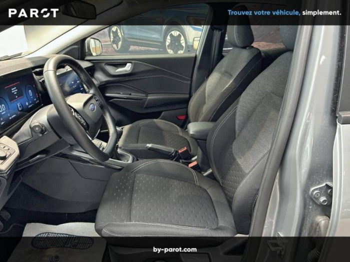 Ford PUMA Nouveau 1.0 EcoBoost 125 ch mHEV S&S BVM6 Titanium