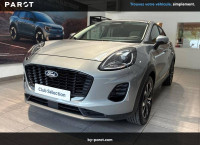 Ford PUMA Nouveau 1.0 EcoBoost 125 ch mHEV S&S BVM6 Titanium