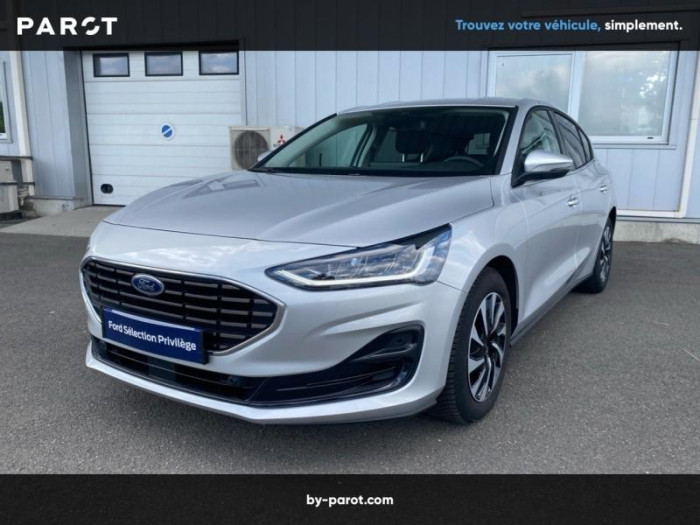 Ford Focus 1.0 EcoBoost mHEV 125ch Titanium X Business