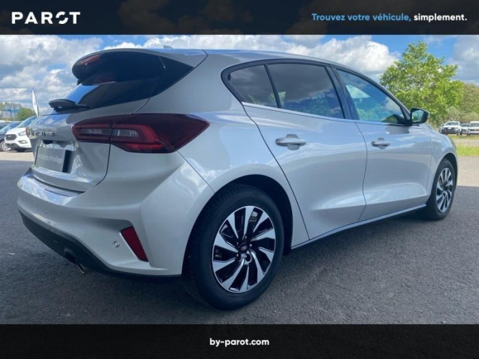 Ford Focus 1.0 EcoBoost mHEV 125ch Titanium X Business