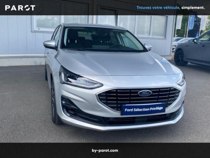 Ford Focus 1.0 EcoBoost mHEV 125ch Titanium X Business