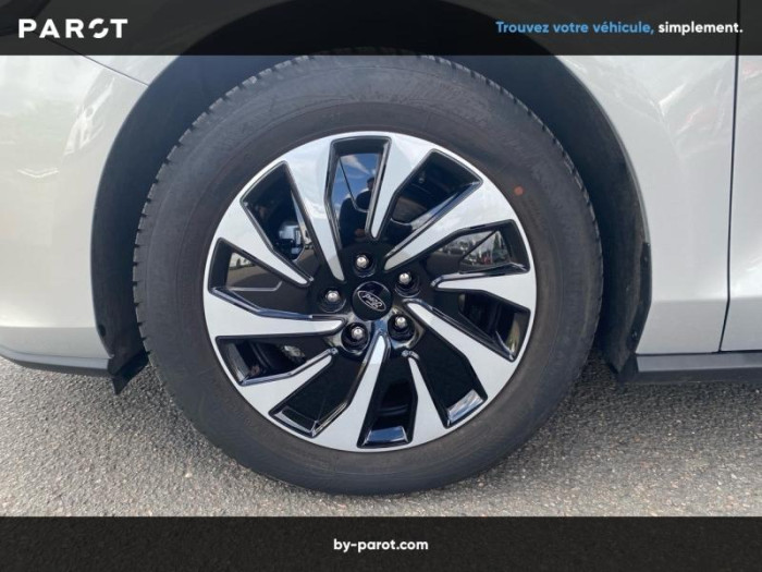Ford Focus 1.0 EcoBoost mHEV 125ch Titanium X Business