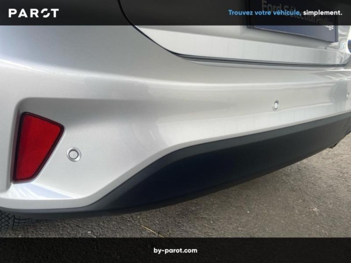 Ford Focus 1.0 EcoBoost mHEV 125ch Titanium X Business