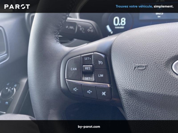 Ford Focus 1.0 EcoBoost mHEV 125ch Titanium X Business