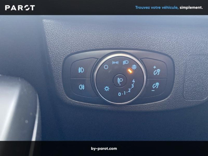 Ford Focus 1.0 EcoBoost mHEV 125ch Titanium X Business