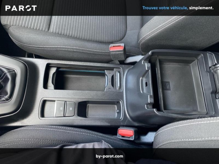Ford Focus 1.0 EcoBoost mHEV 125ch Titanium X Business