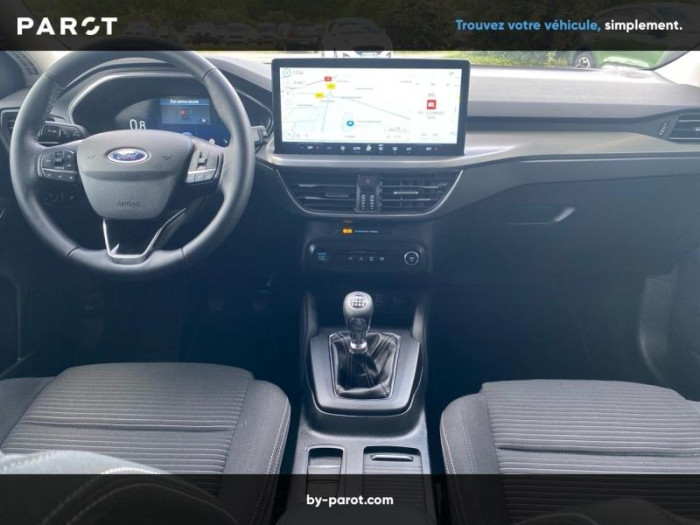 Ford Focus 1.0 EcoBoost mHEV 125ch Titanium X Business