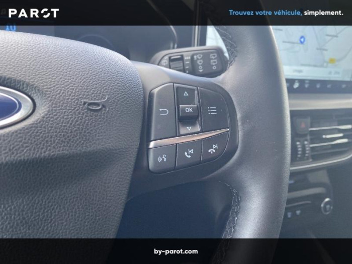 Ford Focus 1.0 EcoBoost mHEV 125ch Titanium X Business