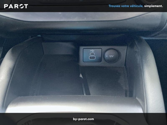 Ford Focus 1.0 EcoBoost mHEV 125ch Titanium X Business